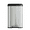Silver-80L, variant on Atilioo 16 Gallon Dual Compartment Trash Can, Stainless Steel Garbage Can with Foot Pedal, Soft-Close Lid, 2 x 30 L Large Capacity Recycling Bin, Perfect for Kitchen, Office