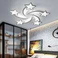 thumbnail image 6 of Star Acrylic LED Ceiling Light Kids Room Lamp Baby Bedroom Fixtures 71*10.5cm, 6 of 7