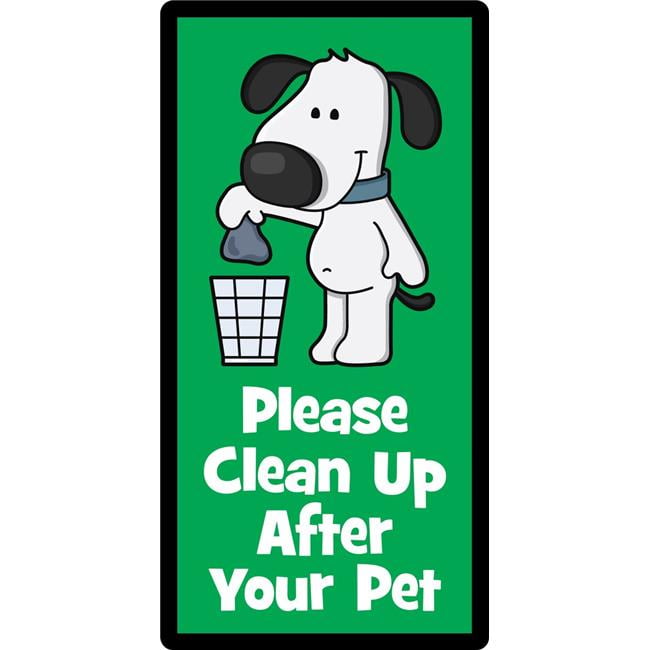 please-clean-up-after-your-dog-sign-sku-s2-4831