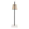 thumbnail image 2 of Lampe de table de bureau industriel Metric, par LumiSource, 2 of 9