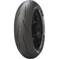 thumbnail image 1 of Metzeler Racetec RR K3 Medium Rear Motorcycle Tire 200/55ZR-17 (78W) for Harley-Davidson Softail Fat Boy S FLSTFBS 2016-2017, 1 of 1