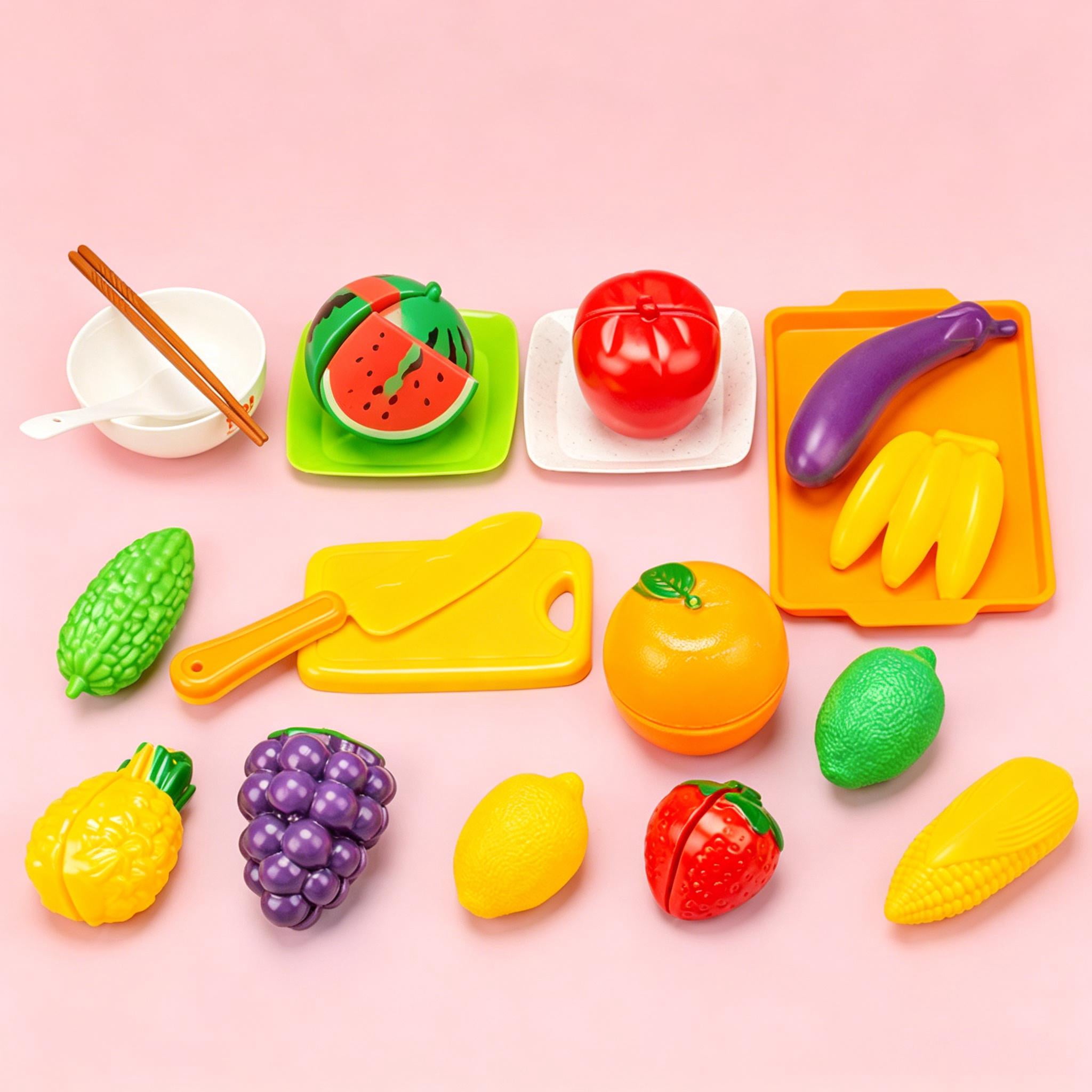 CoComelon Interactive Learning Kitchen, Licensed Kids Toys, 18