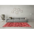 thumbnail image 3 of Ahgly Company Indoor Rectangle Persian Red Traditional Area Rugs, 8' x 12', 3 of 4