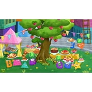 LeapFrog LeapLand Adventures مع الملحقات وألعاب الأطفال والأطفال الصغار
