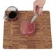 thumbnail image 4 of Jeringa de acero inoxidable de tres agujas para condimentos, aguja para pavo de 2 oz, con cepillo de limpieza, herramientas para barbacoa, 4 of 4