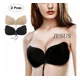 thumbnail image 4 of Bra Brasier Strapless Push Ups Invisible Sin Tirante, 2 Uds, 4 of 8