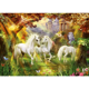 thumbnail image 2 of Rompecabezas 1000 pzs Ravensburger Unicornios En El Bosque 15992, 2 of 2