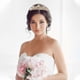 thumbnail image 5 of ColoMX Moda Hoop Hoop Bridal Hairband Boda Diadema Partido Novia Novia, 5 of 8