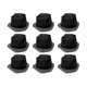 thumbnail image 1 of 9 piezas de filtro de depósito de polvo para aspiradoras de mano de iones de litio inalámbricas Pet Perfect modelos LV800 LV801 LV801 negro, negro, 1 of 5