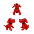thumbnail image 2 of Peluche de peluche Clifford's Big Red Dog Anime Plus 22 cm, 2 of 3