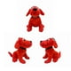 thumbnail image 2 of Peluche de peluche Clifford's Big Red Dog Anime Plus 22 cm, 2 of 3