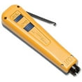 thumbnail image 2 of Fluke - 10051000 - Fluke Networks D914 Series Impact Punchdown Tools - Built-in Hook & Spudger, Spring Loaded Handle,, 2 of 2