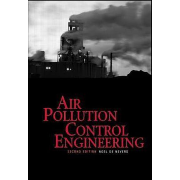 Pre-Owned Air Pollution Contro Engin (Paperback) 0071162070 9780071162074