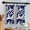 Blue, variant on Coral Black Kitchen Towel Dish Cloths Set of 1, Microfiber Soft Kitchen Hand Towels, Coastal White Ocean Marine Nautical Beach Absorbent Quick Drying Dishcloths 18 x 28 Inches
