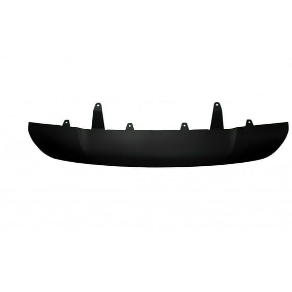 For Toyota RAV4 2016 2017 2018 Bumper Valance | Rear | Textured Black | LE | CAPA | TO1195107 | 524530R010