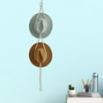 thumbnail image 5 of Deyuer Hat Hanger Space-saving Decorative Handmade Bohemian Wall Hanging Hat Holder with Tassels for Home, 5 of 8