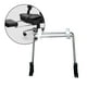 thumbnail image 1 of Reposapiés retráctil para silla de oficina, reposapiés resistente, práctico, duradero, ajustable, giratorio debajo del escritorio, 1 of 8