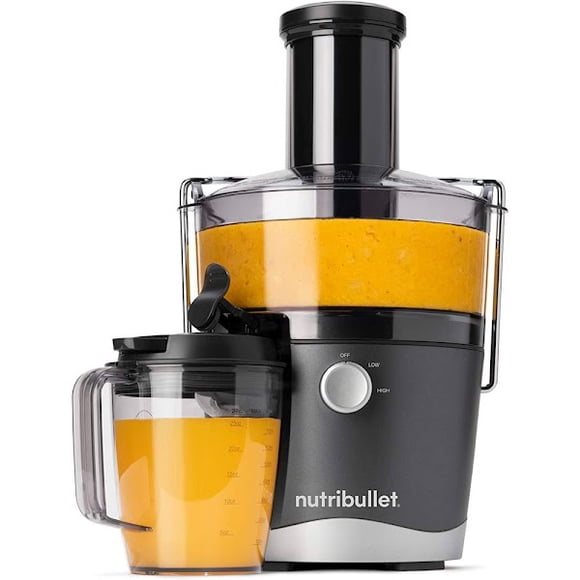 Exprimidor Nutribullet  800W exprime frutas enteras NBJ50100