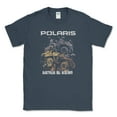 thumbnail image 4 of Polaris Off Road Tee Shirt Celebrate the ATV Lifestyle, 4 of 6