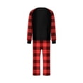 thumbnail image 4 of Pijamas navideños a juego Grinch - TKing Fashion 2024 Nuevos conjuntos de pijamas navideños familiares a juego Grinch, pijamas navideños navideños para parejas, adultos y niños, 10 Años, 4 of 4