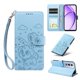 thumbnail image 1 of Funda Cartera GANGXUN con Diseño de Perrito en Relieve para OPPO A3 Pro 5G , Protección 360° con Ranuras y Correa Desmontable, 1 of 6