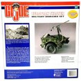 thumbnail image 2 of GI Joe European Theater Military Diorama Set Hasbro 2001 #53077 NEW, 2 of 6