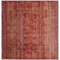 thumbnail image 6 of SAFAVIEH Mystique Collection MYS920P Rust / Multi Rug, 6 of 8