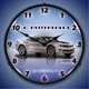 thumbnail image 2 of GMRE1108337 Reloj Camaro G5 Silver Ice - Fabricado en EE. UU. Collectible Sign & Clock GMRE1108337, 2 of 2