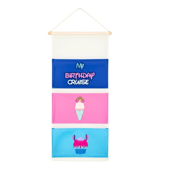 Colgador Fish Extender para Cumpleaños en Crucero 2025 2026