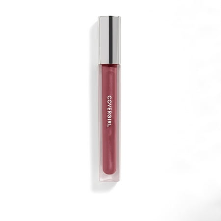 Flavored Vanilla Lip Gloss - COVERGIRL Colorlicious High Shine Lip Gloss, 710 Berrylicious