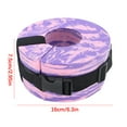 thumbnail image 3 of 2Pcs Foam Aquatic Cuffs Swimming Leggings Arm Floating, 3 of 9