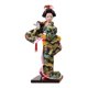 thumbnail image 1 of Muñecas geisha étnicas japonesas, figuras folclóricas en miniatura, tradicionales asiáticas orientales estilo E, 1 of 9