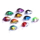 thumbnail image 1 of Soidarity 10 Uds Mini señuelo de pesca cebo Artificial falso pez señuelo 3cm 15g Pescar, 1 of 6