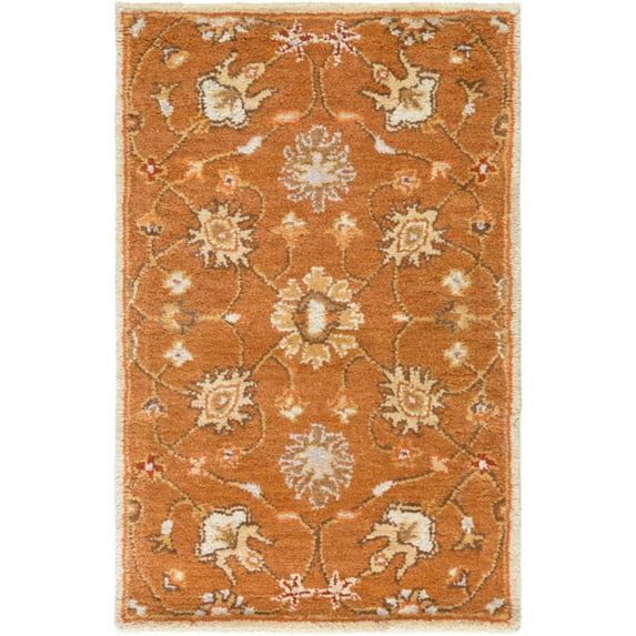Surya Caesar CAE11 Floral Indoor Area Rug