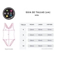 thumbnail image 5 of TRAJE DE BAÑO COMPLETO PARA NIÑA MARCA MAUI & SONS, 5 of 5