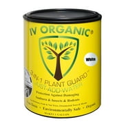 IV Organic 3-in-1 Plant Guard Paint Protection, 1 Gallon (White)