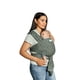 thumbnail image 2 of Moby Wrap Portabebés Moby Clásico Portabebés para recién nacidos y bebés Ajustable para todo tipo de cuerpo, 2 of 3