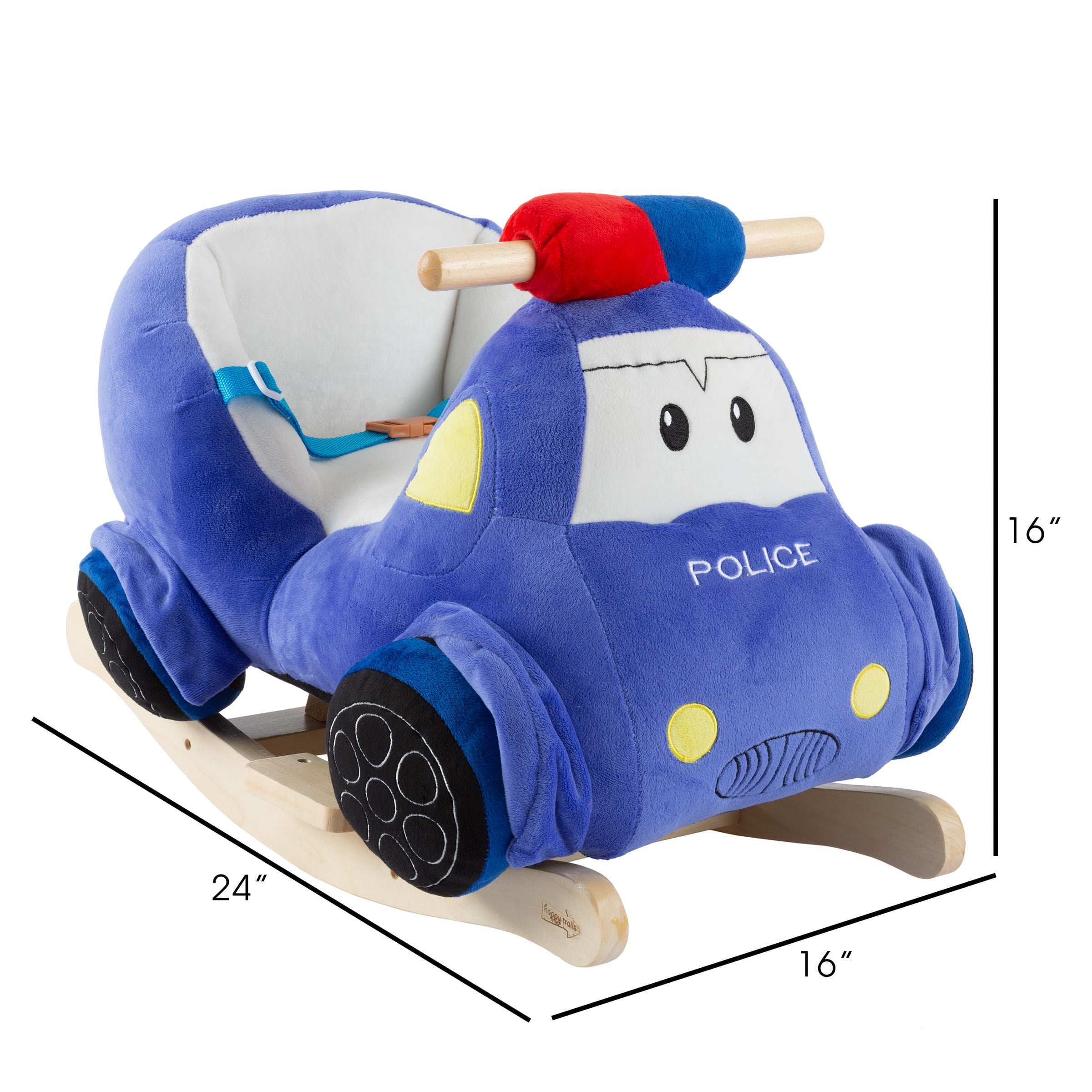 plush car toy