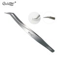 thumbnail image 5 of Pince à Épiler Dolphin pour Outils d'Extension de Cils MSA-19, 5 of 5