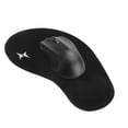 thumbnail image 3 of Xtreme PCA21004AST Wrist-Rest Gel Mouse Pad - Black, 3 of 3