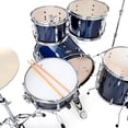 thumbnail image 2 of Batería Acústica PEARL Roadshow 5 Piezas RS505C-C-743 azul 56.5x45.5x56, 2 of 4