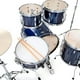 thumbnail image 2 of Batería Acústica PEARL Roadshow 5 Piezas RS505C-C-743 azul 56.5x45.5x56, 2 of 4