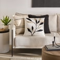 thumbnail image 2 of Bouclair Cerys Decorative Pillow, 2 of 7