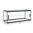 thumbnail image 3 of 36" 2 Tiered Pastry Display Case With Shelf and Sliding Door 4.2 cu. ft.Capacity, 3 of 5