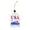 White, variant on Wooden Patriotic Sign 4th of July Hanging Door Signs Independence Day Wood Small Plaque Memorial Day Home Decorations