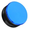 thumbnail image 1 of WRITWAA Blue Aluminum Rear Wiper Cap for Car Replacement Durable Waterproof Wiper Cover, 1 of 8