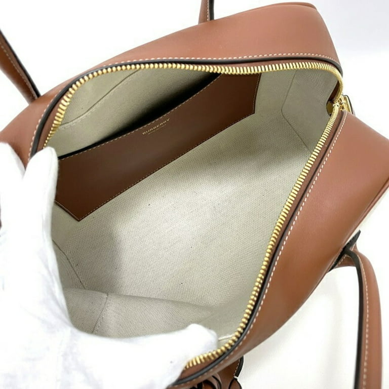 Burberry clearance cube bag