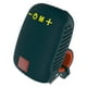 thumbnail image 1 of Altavoz Portátil Con Soporte de Manillar para Bicicleta Motocicleta, IPX5 USB Radio FM Recargable Recargable Altavoz Inalámbrico, Soporta Tarjeta de Memoria, Disco, disco, 1 of 8