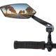 thumbnail image 1 of Bicycle mirror, electric scooter mirror, 360 adjustable high quality universal electric bicycle mirror, 1 of 5