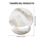 thumbnail image 2 of Alfombrilla De Ratón Ergonómica Antideslizante De Gel Raton Xtellar blanco, 2 of 3